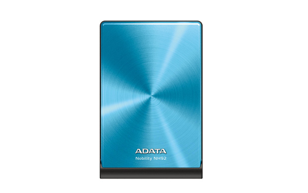 ADATA 1TB NH92 external hard drive 2.5" USB 2.0 Blue