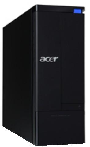 Acer Aspire PT.SGKE2.083 PC Intel® Core™ i5 i5-2300 4 GB DDR3-SDRAM 500 GB Windows 7 Home Premium Tower Black