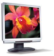 Acer Acer AL1721MS 17I LCD WITH SPEAKER DVI & ANALOG - TCO 99 SILVER + BLAC 43,2 cm (17 Zoll) 1280 x 1024 Pixel https://images.icecat.biz/img/norm/low/101729.jpg