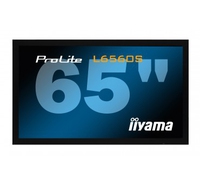 iiyama iiyama ProLite L6560S Full HD 165,1 cm (65 Zoll) 1920 x 1080 Pixel Schwarz https://images.icecat.biz/img/norm/low/10645986-5653.jpg