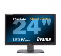 iiyama iiyama ProLite XB2472HD-B1 Computerbildschirm 61 cm (24 Zoll) 1920 x 1080 Pixel Full HD LCD Schwarz https://images.icecat.biz/img/norm/low/10646175-8459.jpg iiyama iiyama ProLite XB2472HD-B1 Computerbildschirm 61 cm (24 Zoll) 1920 x 1080 Pixel Full HD LCD Schwarz https://images.icecat.biz/img/norm/low/10646175-8459.jpg