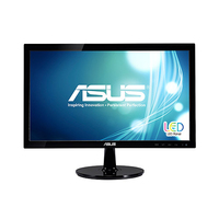 ASUS ASUS VS208N-P Computerbildschirm 50,8 cm (20 Zoll) 1600 x 900 Pixel Schwarz https://images.icecat.biz/img/norm/low/10664344-9413.jpg
