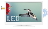 Salora Salora 19LED7015TDW Fernseher 48,3 cm (19") HD Weiß https://images.icecat.biz/img/norm/low/10806799-1356.jpg