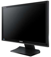 Samsung Samsung S24A450DW 61 cm (24 Zoll) 1920 x 1200 Pixel HD Schwarz https://images.icecat.biz/img/norm/low/10982529-5628.jpg
