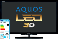 Sharp Sharp LC-46LE730E Fernseher 116,8 cm (46 Zoll) Full HD WLAN Schwarz https://images.icecat.biz/img/norm/low/10984594-5240.jpg