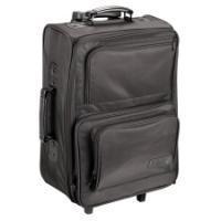 Icecat Carry case Black nylon overnight f NB