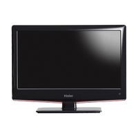 Haier Haier LET26C430 Fernseher 66 cm (26") Full HD Schwarz https://images.icecat.biz/img/norm/low/11072002-7825.jpg