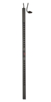 APC Basic Rack 1.92kVA unidad de distribución de energía (PDUs) Negro