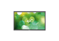 Philips Philips BDT4251TX/00 computer monitor 106.7 cm (42") 1920 x 1080 pixels Full HD Touchscreen Totem Black https://images.icecat.biz/img/norm/low/11148221-4233.jpg