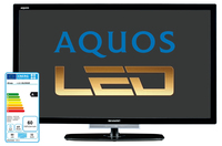 Sharp Sharp LC-32LE632E Fernseher 81,3 cm (32 Zoll) Full HD Schwarz https://images.icecat.biz/img/norm/low/11210455-4055.jpg