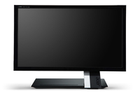 Acer Acer Design 235HLAbii 58,4 cm (23 Zoll) 1920 x 1080 Pixel Full HD Schwarz https://images.icecat.biz/img/norm/low/11860298-667.jpg