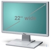 Fujitsu Fujitsu SCENICVIEW Series SCENICVIEW A22W-3A 55,9 cm (22 Zoll) 1680 x 1050 Pixel Grau https://images.icecat.biz/img/norm/low/1225588-7526.jpg