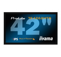 iiyama iiyama TE4262MTS-B1 Computerbildschirm 106,7 cm (42 Zoll) 1920 x 1080 Pixel Full HD LCD Touchscreen Tisch Schwarz https://images.icecat.biz/img/norm/low/12400200-7991.jpg