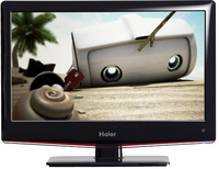 Haier Haier LET24C430 Fernseher 59,9 cm (23.6") Full HD Schwarz https://images.icecat.biz/img/norm/low/12836043-7769.jpg