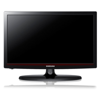 Samsung Samsung UE19ES4000W 48,3 cm (19") HD Schwarz, Rot https://images.icecat.biz/img/norm/low/12848907-9912.jpg