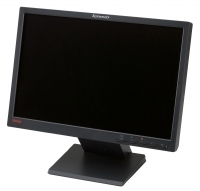 Lenovo Lenovo ThinkVision 19 Computerbildschirm 48,3 cm (19") 1440 x 900 Pixel Schwarz https://images.icecat.biz/img/norm/low/1314496-6775.jpg