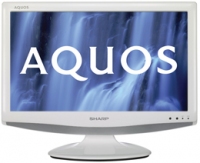 Sharp Sharp LC19A1EWH Computerbildschirm 48,3 cm (19") 1366 x 768 Pixel HD Schwarz https://images.icecat.biz/img/norm/low/1319720-8001.jpg
