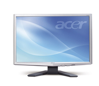 Acer Acer X223W 55,9 cm (22 Zoll) 1680 x 1050 Pixel Silber https://images.icecat.biz/img/norm/low/1320187-7535.jpg