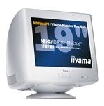 iiyama iiyama MM904UTA 19" CRT .25-.27 96kHz CRT-Monitor 48,3 cm (19 Zoll) 1600 x 1280 Pixel https://images.icecat.biz/img/norm/low/134196-7179.jpg
