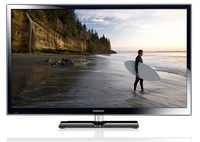 Samsung Samsung PS60E6500 Fernseher 152,4 cm (60 Zoll) Full HD WLAN Schwarz https://images.icecat.biz/img/norm/low/13658862-8822.jpg