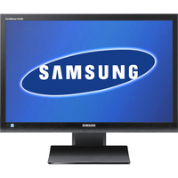 Samsung Samsung S24A450MWR 61 cm (24 Zoll) 1920 x 1200 Pixel Full HD LED Schwarz https://images.icecat.biz/img/norm/low/13667541-6537.jpg