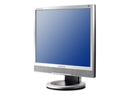 Samsung Samsung SyncMaster 711NT 43,2 cm (17 Zoll) 1280 x 1024 Pixel Schwarz, Silber https://images.icecat.biz/img/norm/low/1367966-7916.jpg