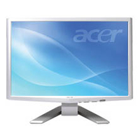 Acer Acer P223Wwd 55,9 cm (22 Zoll) 1680 x 1050 Pixel Weiß https://images.icecat.biz/img/norm/low/1369232-140.jpg