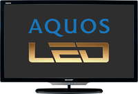 Sharp Sharp LC-22LE240E Fernseher 55,9 cm (22") Full HD Schwarz https://images.icecat.biz/img/norm/low/13794760-6953.jpg