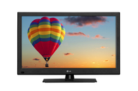 LG LG 32LT560C Gästefernseher 80,5 cm (31.7") HD Schwarz 20 W https://images.icecat.biz/img/norm/low/13873245-1462.jpg