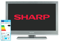 Sharp Sharp LC-24LS240E Fernseher 61 cm (24") Full HD Silber https://images.icecat.biz/img/norm/low/14073065-3579.jpg