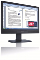 Philips Philips 240BW8EB/27 computer monitor 61 cm (24") 1920 x 1200 pixels Black https://images.icecat.biz/img/norm/low/1410555-9461.jpg