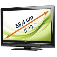 MEDION MEDION LIFE P12038 23" 58,4 cm (23") Full HD Schwarz https://images.icecat.biz/img/norm/low/14356636-7504.jpg