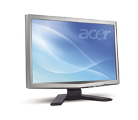 Acer Acer X203W 50,8 cm (20 Zoll) 1680 x 1050 Pixel Silber https://images.icecat.biz/img/norm/low/1436249-9983.jpg