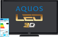 Sharp Sharp LC-70LE743E Fernseher 177,8 cm (70") Full HD WLAN Schwarz https://images.icecat.biz/img/norm/low/14377240-4194.jpg Sharp Sharp LC-70LE743E Fernseher 177,8 cm (70") Full HD WLAN Schwarz https://images.icecat.biz/img/norm/low/14377240-4194.jpg
