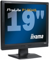 iiyama iiyama ProLite P1904S-B1 48,3 cm (19 Zoll) 1280 x 1024 Pixel Schwarz https://images.icecat.biz/img/norm/low/1438015-4443.jpg