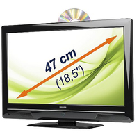 MEDION MEDION LIFE P12036 18.5" 47 cm (18.5") HD Schwarz https://images.icecat.biz/img/norm/low/14513000-6752.jpg