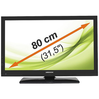 MEDION MEDION LIFE P15101 31.5" 80 cm (31.5") Full HD Schwarz https://images.icecat.biz/img/norm/low/14513089-6001.jpg