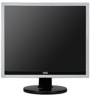 AOC AOC 719VA+ 43,2 cm (17 Zoll) 1280 x 1024 Pixel LED Silber https://images.icecat.biz/img/norm/low/14598956-7031.jpg