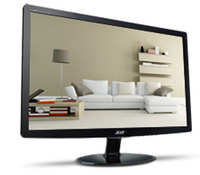 Acer Acer S1 S271HLBbid 68,6 cm (27 Zoll) 1920 x 1080 Pixel Full HD LED Schwarz https://images.icecat.biz/img/norm/low/14634542-6623.jpg