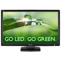 Viewsonic Viewsonic LED LCD VX2703MH-LED 68,6 cm (27 Zoll) 1920 x 1080 Pixel Full HD Schwarz https://images.icecat.biz/img/norm/low/14727078-1951.jpg