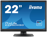 iiyama iiyama ProLite E2280WSD-B Computerbildschirm 55,9 cm (22 Zoll) 1680 x 1050 Pixel LED Schwarz https://images.icecat.biz/img/norm/low/14742411-9160.jpg iiyama iiyama ProLite E2280WSD-B Computerbildschirm 55,9 cm (22 Zoll) 1680 x 1050 Pixel LED Schwarz https://images.icecat.biz/img/norm/low/14742411-9160.jpg