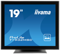 iiyama iiyama ProLite T1932MSC 48,3 cm (19 Zoll) 1280 x 1024 Pixel Touchscreen Tisch Schwarz https://images.icecat.biz/img/norm/low/14744337-7279.jpg