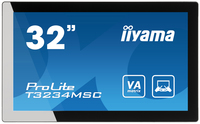 iiyama iiyama T3234MSC-1 80 cm (31.5 Zoll) 1920 x 1080 Pixel Full HD LED Touchscreen Multi-Nutzer Schwarz https://images.icecat.biz/img/norm/low/14779653-205.jpg iiyama iiyama T3234MSC-1 80 cm (31.5 Zoll) 1920 x 1080 Pixel Full HD LED Touchscreen Multi-Nutzer Schwarz https://images.icecat.biz/img/norm/low/14779653-205.jpg