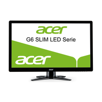 Acer Acer G6 G206HLBbd 50,8 cm (20 Zoll) 1600 x 900 Pixel LED Schwarz https://images.icecat.biz/img/norm/low/14824435-2569.jpg