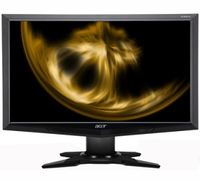 Acer Acer G5 205HLAbd 50,8 cm (20 Zoll) 1600 x 900 Pixel LED Schwarz https://images.icecat.biz/img/norm/low/14921389-8410.jpg