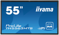 iiyama iiyama ProLite TH5563MTS 139,7 cm (55 Zoll) 1920 x 1080 Pixel LED Touchscreen Schwarz https://images.icecat.biz/img/norm/low/15020447-9799.jpg