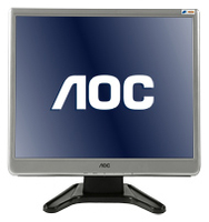 AOC AOC 197Sa 48,3 cm (19 Zoll) 1280 x 1024 Pixel https://images.icecat.biz/img/norm/low/1515894-7317.jpg AOC AOC 197Sa 48,3 cm (19 Zoll) 1280 x 1024 Pixel https://images.icecat.biz/img/norm/low/1515894-7317.jpg