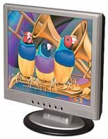 Viewsonic Viewsonic 17” LCD display VE702m 43,2 cm (17 Zoll) 1280 x 1024 Pixel Silber https://images.icecat.biz/img/norm/low/153054-3209.jpg