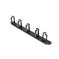 StarTech.com Panel de Administración de Cableado de 1U para Gabinete Rack de 19 Pulgadas