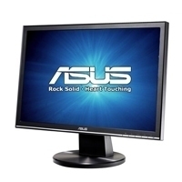 ASUS ASUS VW202NR Computerbildschirm 50,8 cm (20") 1680 x 1050 Pixel Schwarz https://images.icecat.biz/img/norm/low/1554469-3812.jpg